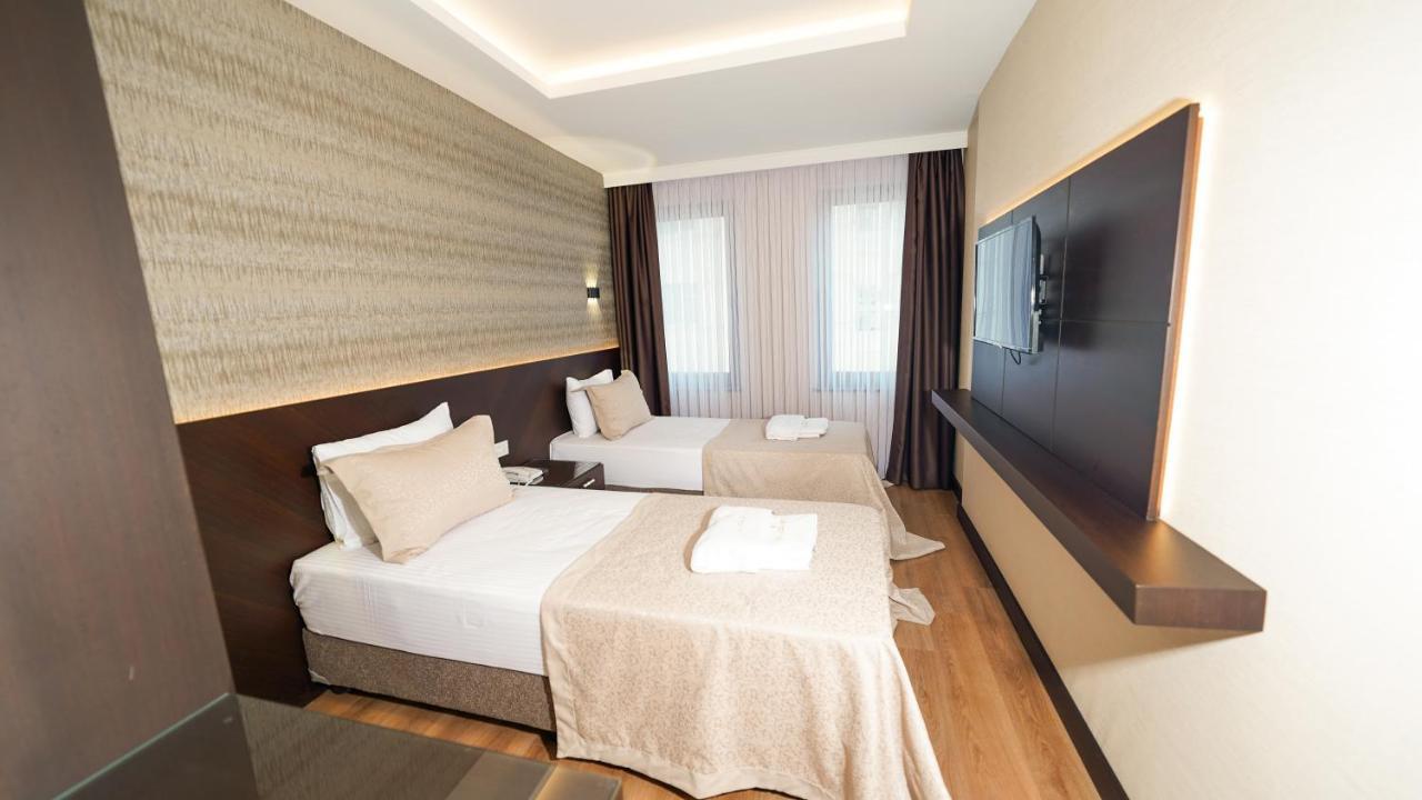 Bellezza Hotel Istanbul Exterior foto