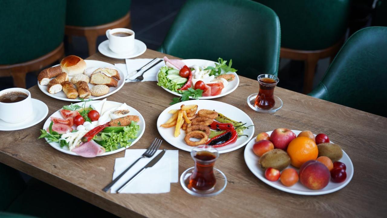 Bellezza Hotel Istanbul Exterior foto