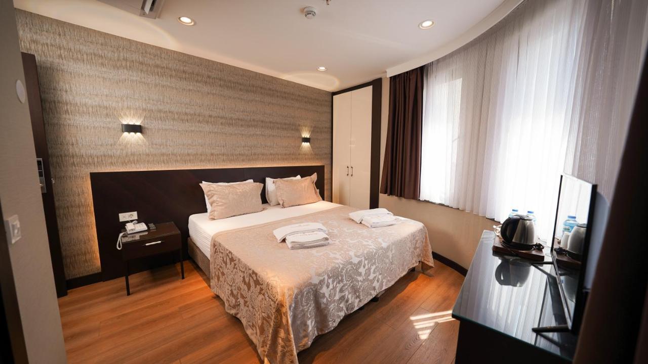 Bellezza Hotel Istanbul Exterior foto