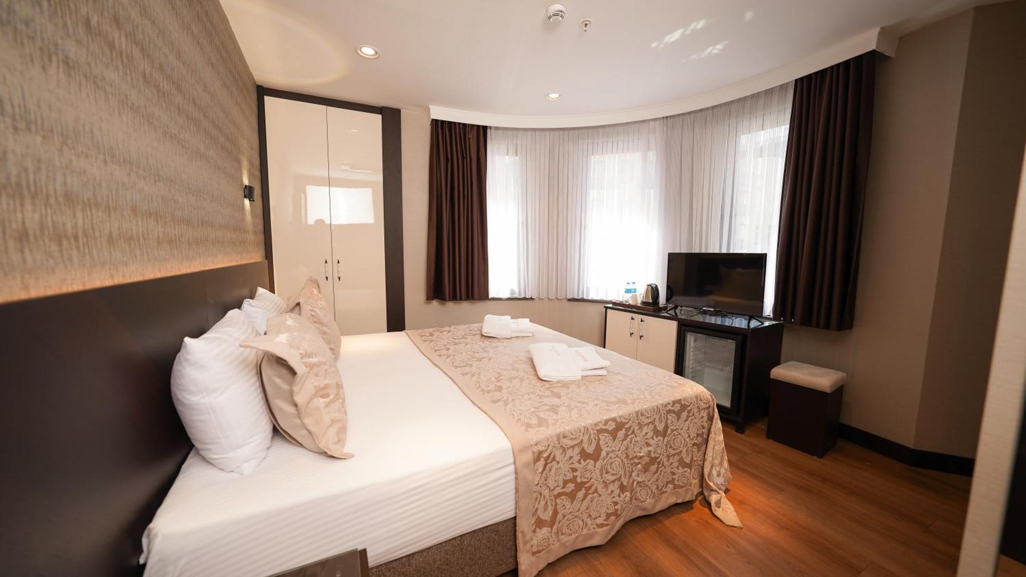 Bellezza Hotel Istanbul Exterior foto