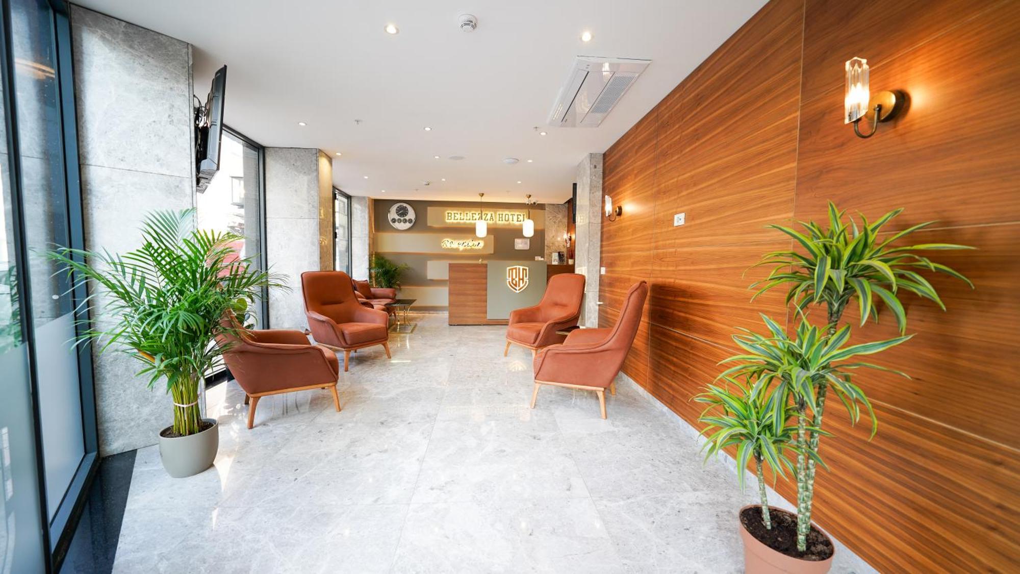 Bellezza Hotel Istanbul Exterior foto