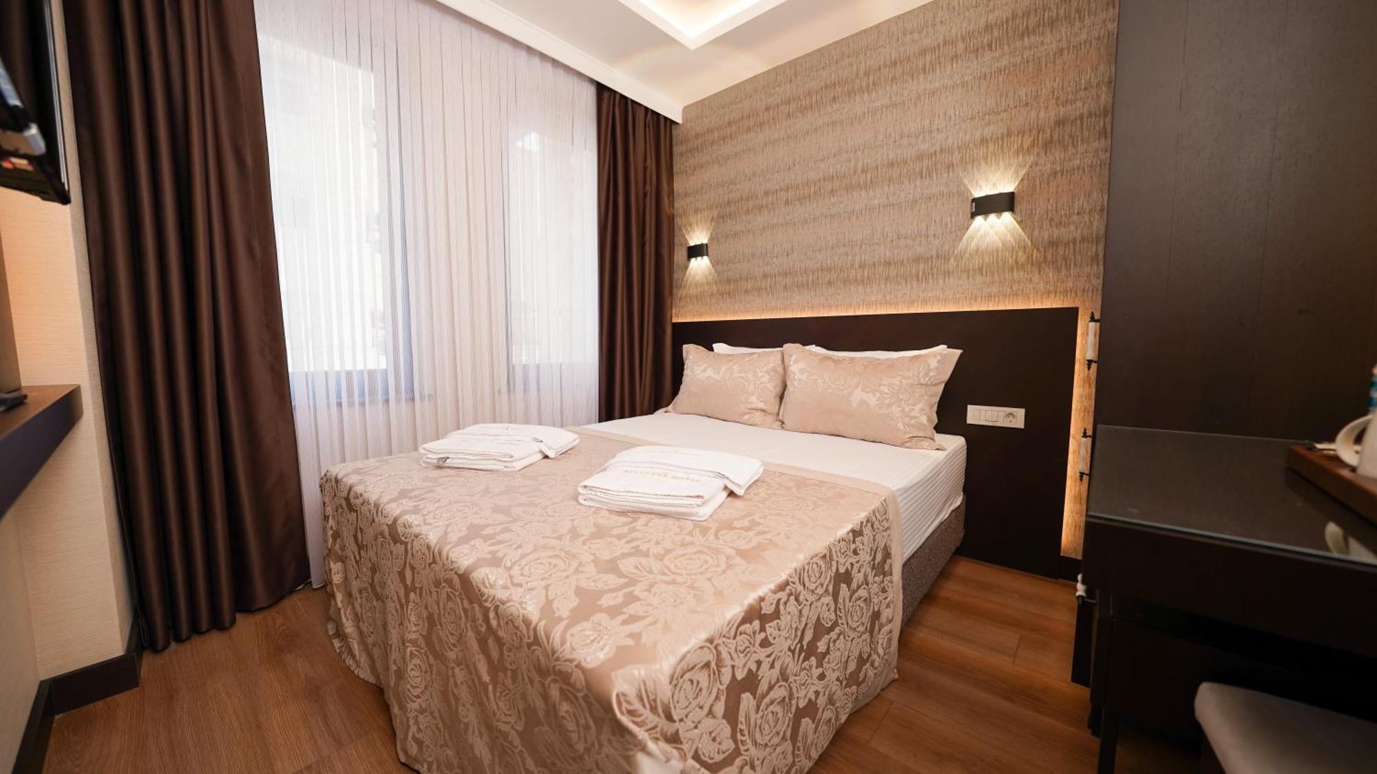 Bellezza Hotel Istanbul Exterior foto