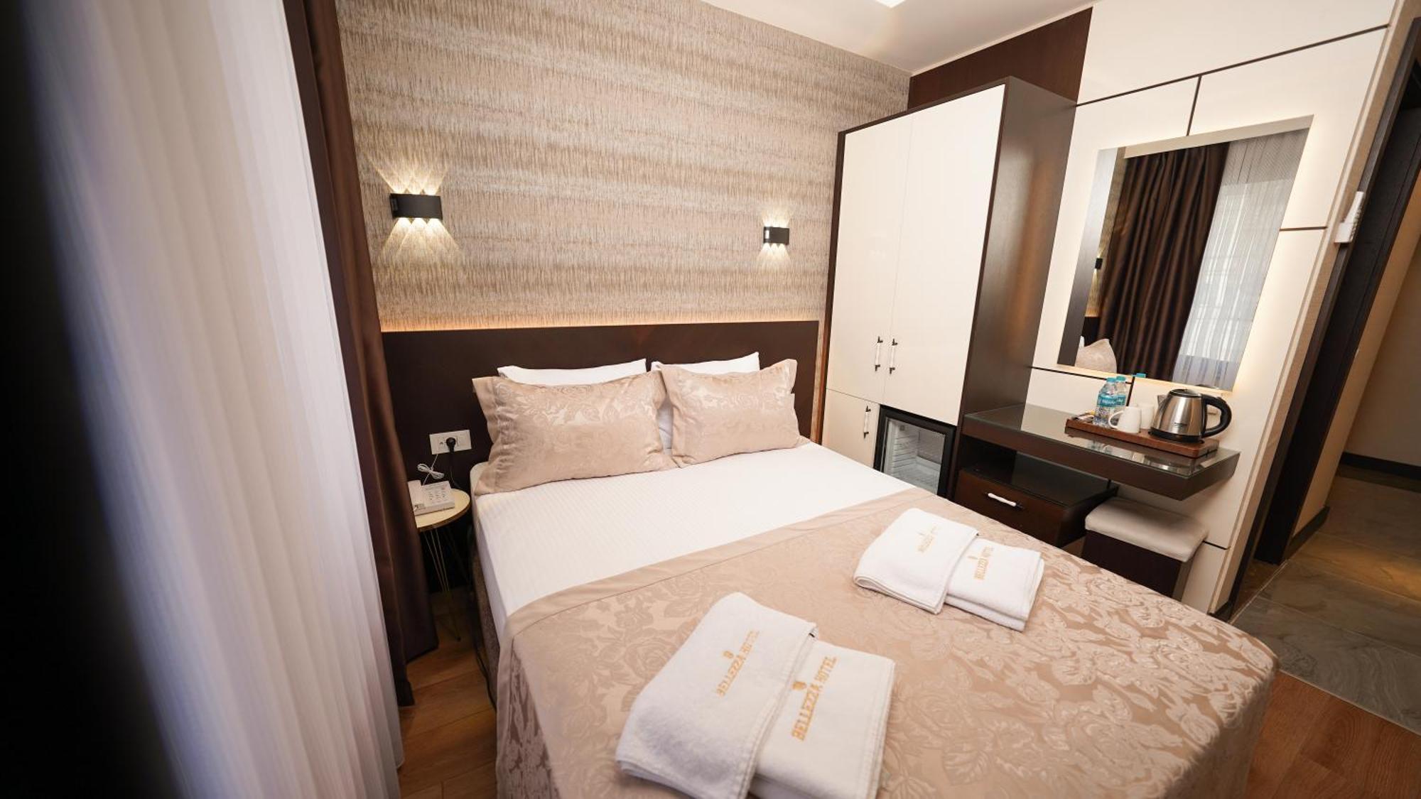 Bellezza Hotel Istanbul Exterior foto