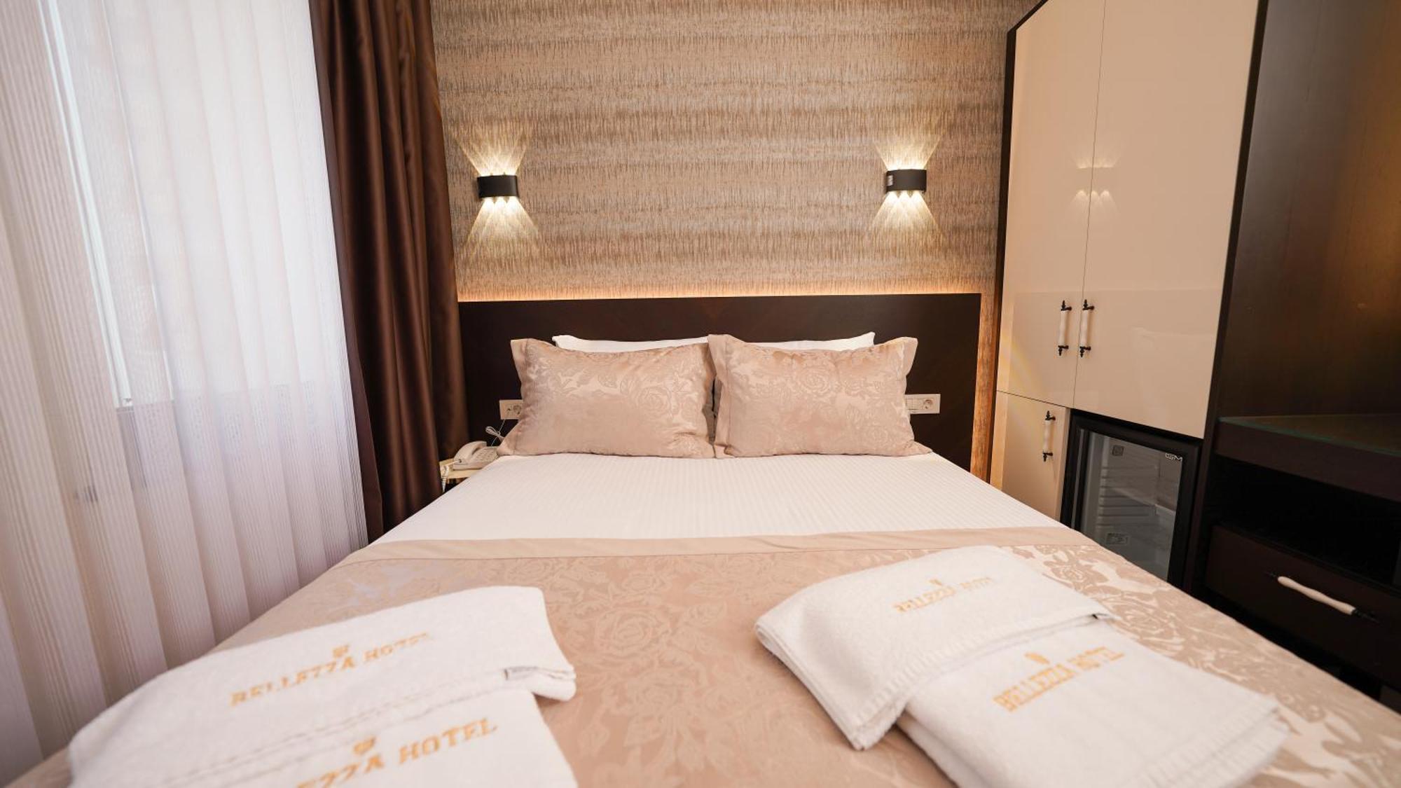 Bellezza Hotel Istanbul Exterior foto